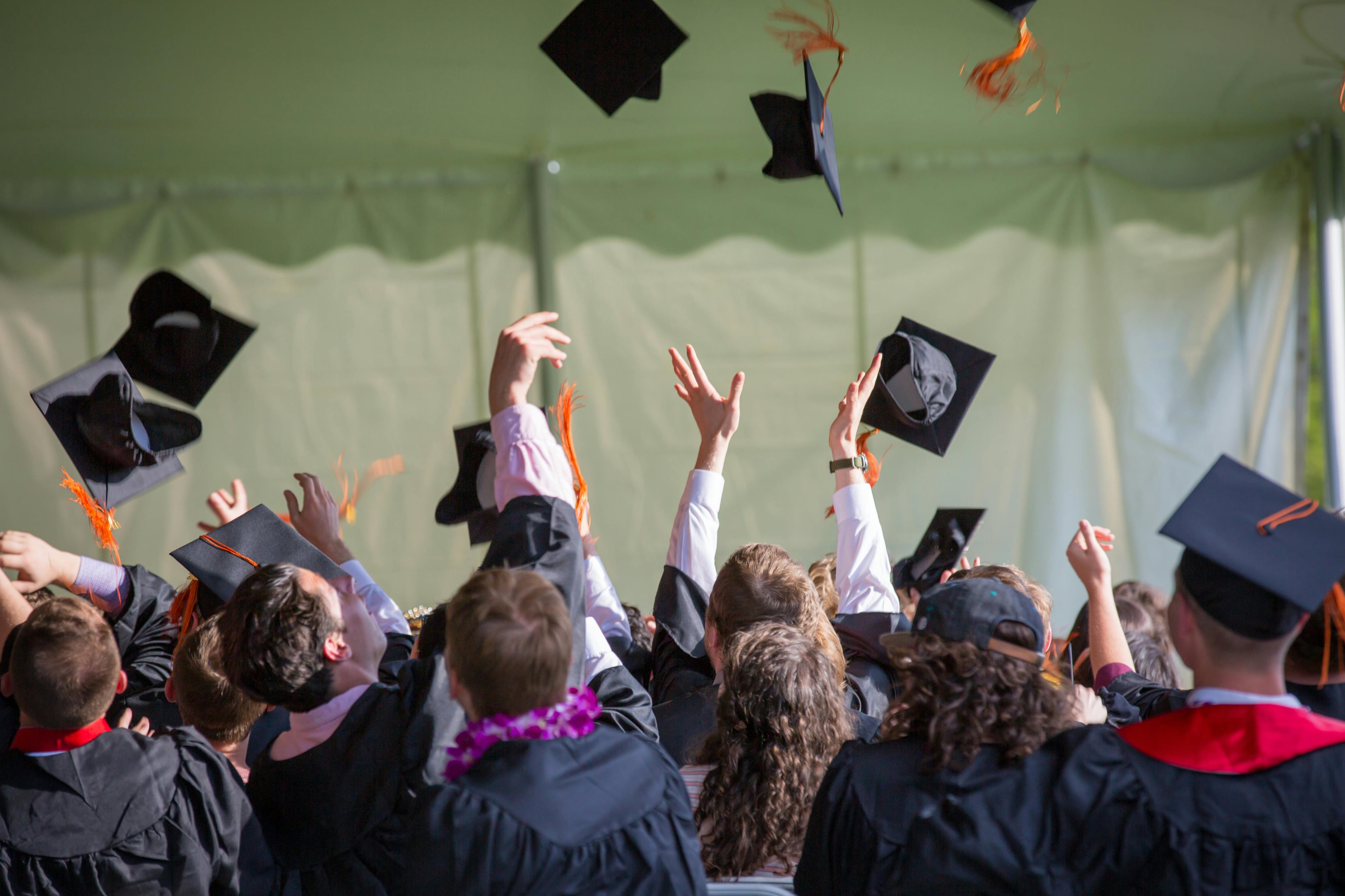 Graduates Hero Image